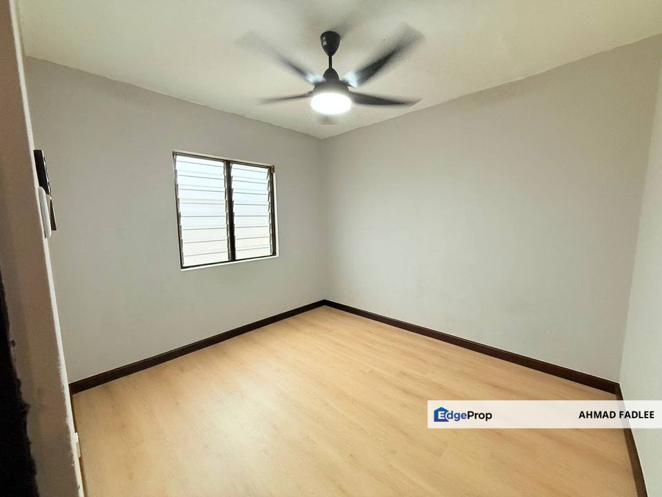 Gugusan Seroja Seksyen 6 Kota Damansara, Flat For Sale, Renovated, Selangor, Kota Damansara