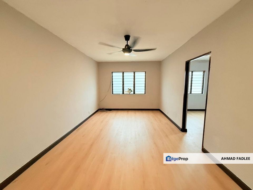 Gugusan Seroja Seksyen 6 Kota Damansara, Flat For Sale, Renovated, Selangor, Kota Damansara
