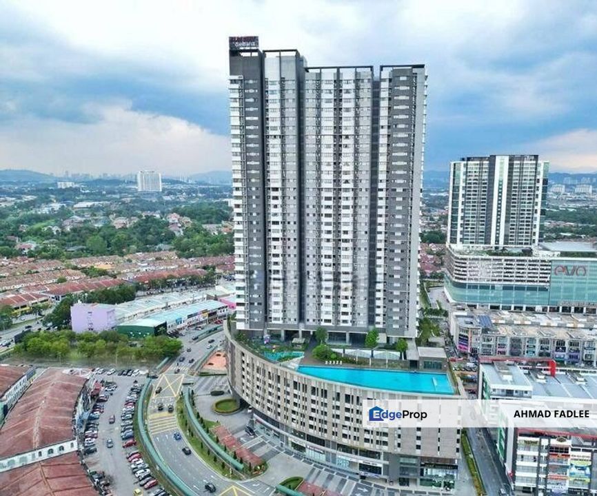 Sunway Gandaria Bangi, Residence For Sale, Fully Furnished, Selangor, Bangi