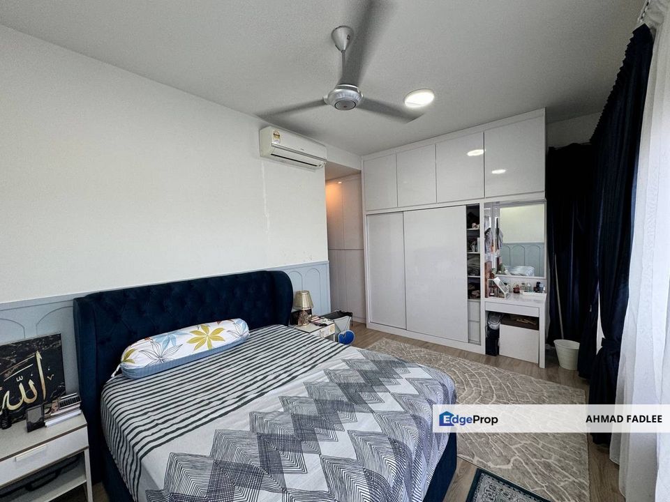 Sunway Gandaria Bangi, Residence For Sale, Fully Furnished, Selangor, Bangi