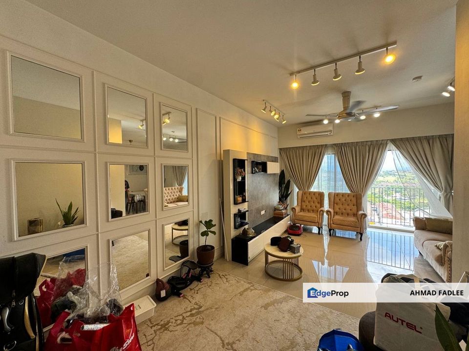 Sunway Gandaria Bangi, Residence For Sale, Fully Furnished, Selangor, Bangi