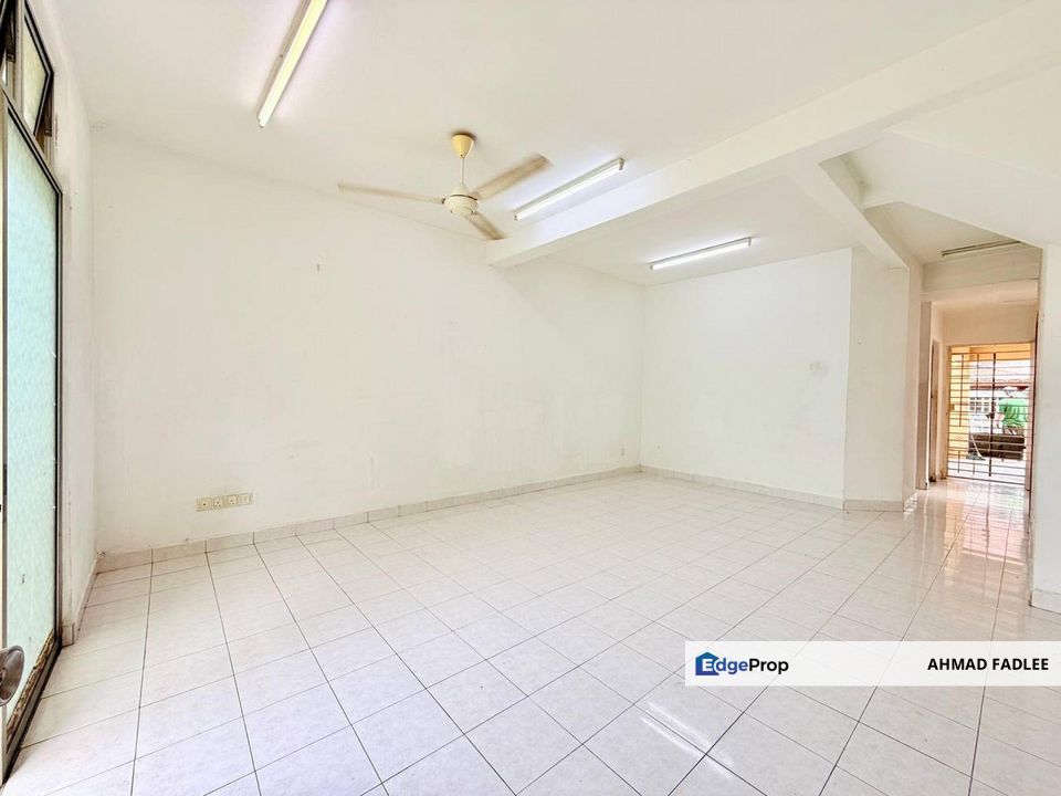 Taman Peak 208 Kajang, 2 Storey Terrace For Sale, Cheapest, Selangor, Kajang