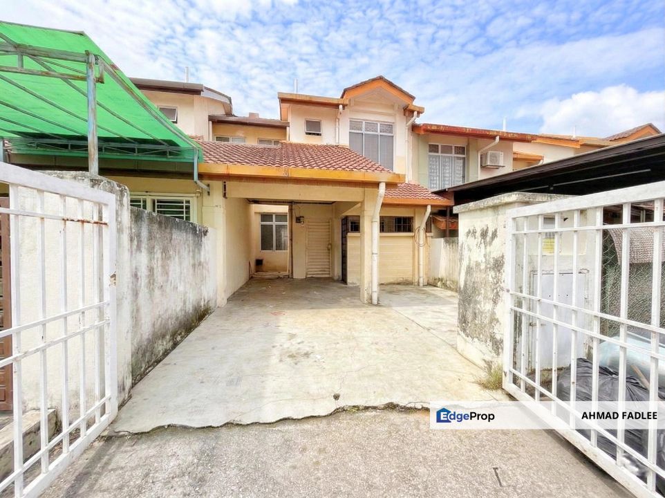 Taman Peak 208 Kajang, 2 Storey Terrace For Sale, Cheapest, Selangor, Kajang