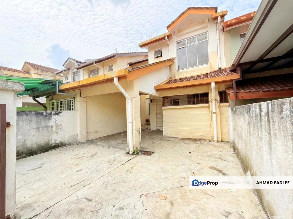 Taman Peak 208 Kajang, 2 Storey Terrace For Sale, Cheapest, Selangor, Kajang