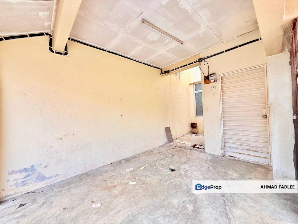 Taman Peak 208 Kajang, 2 Storey Terrace For Sale, Cheapest, Selangor, Kajang