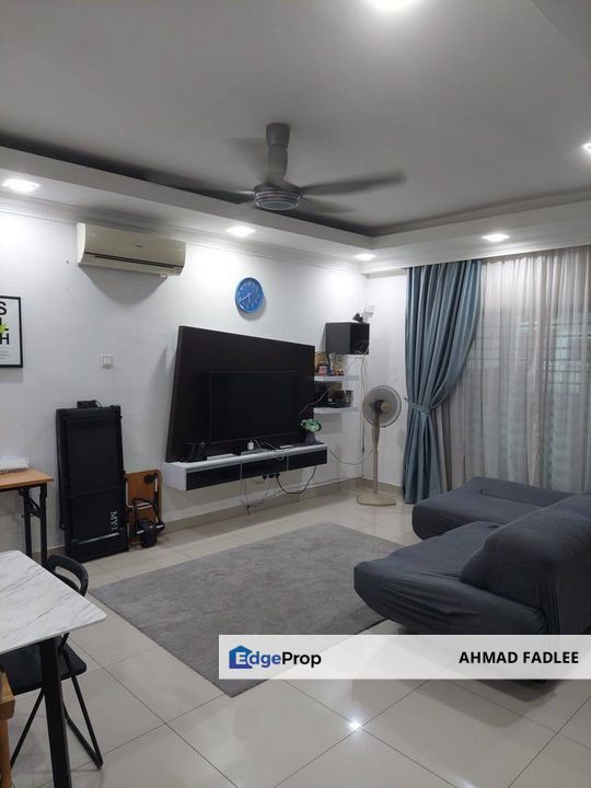 Garden Homes Bangi, 2 Storey Terrace For Sale, Renovated, Selangor, Bangi