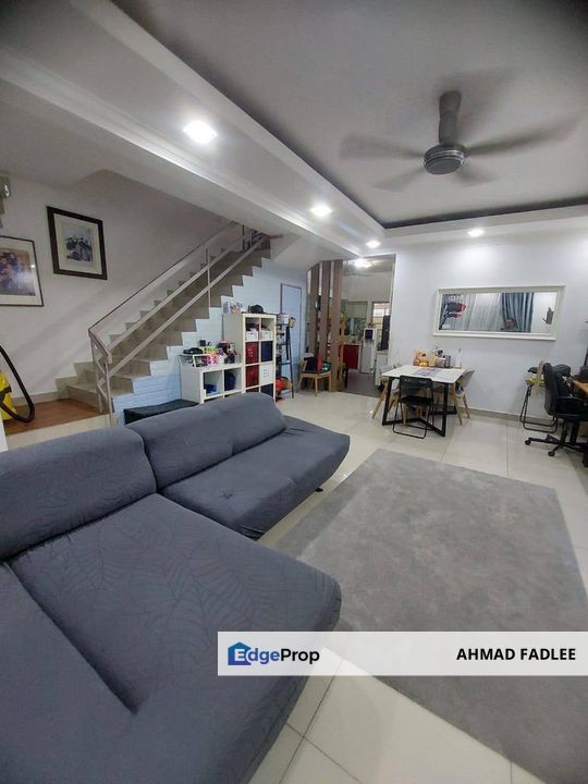 Garden Homes Bangi, 2 Storey Terrace For Sale, Renovated, Selangor, Bangi