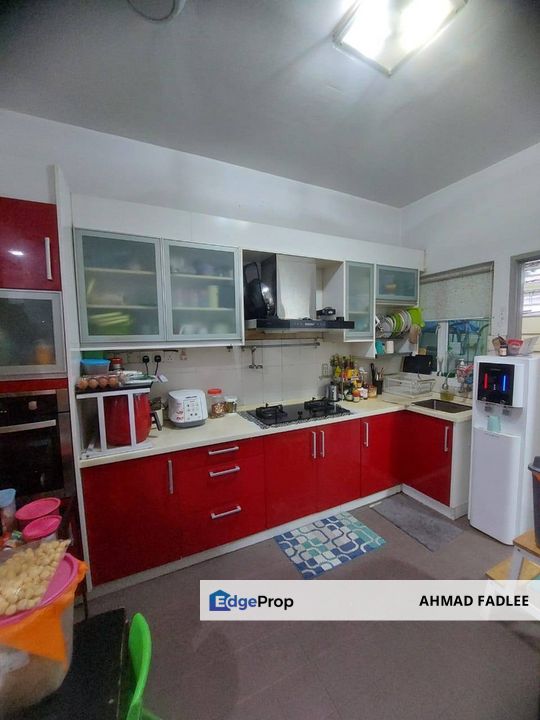 Garden Homes Bangi, 2 Storey Terrace For Sale, Renovated, Selangor, Bangi