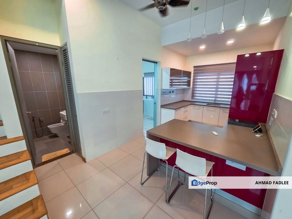 Symphony Hills Schumann Cyberjaya, 3 Storey House For Sale, Spacious, Selangor, Cyberjaya