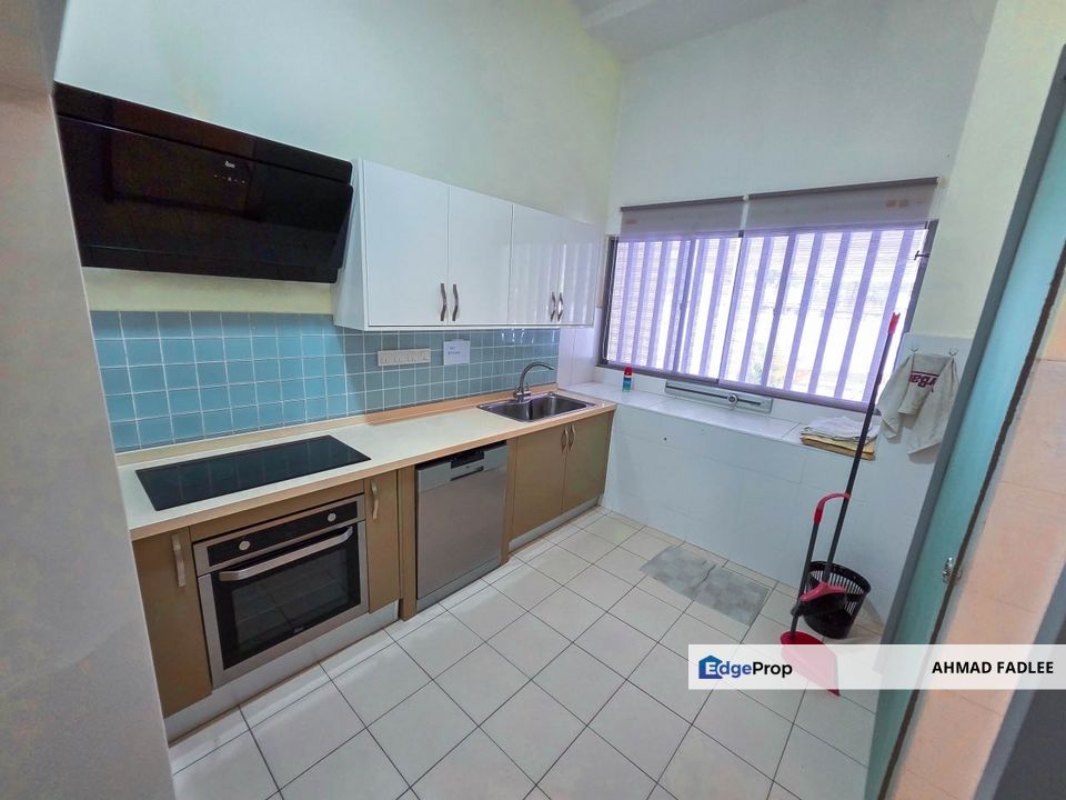 Symphony Hills Schumann Cyberjaya, 3 Storey House For Sale, Spacious, Selangor, Cyberjaya