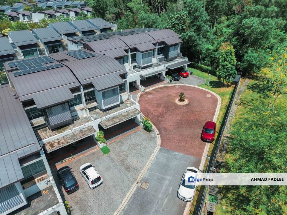 Symphony Hills Schumann Cyberjaya, 3 Storey House For Sale, Spacious, Selangor, Cyberjaya