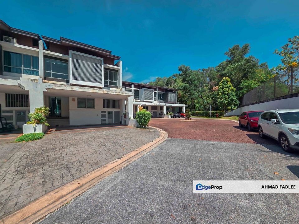 Symphony Hills Schumann Cyberjaya, 3 Storey House For Sale, Spacious, Selangor, Cyberjaya