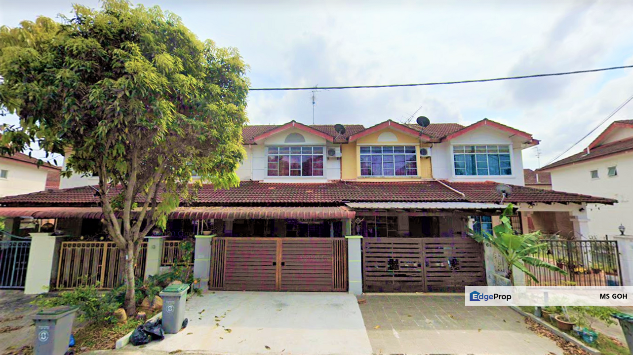 rumah taman scientex pasir gudang