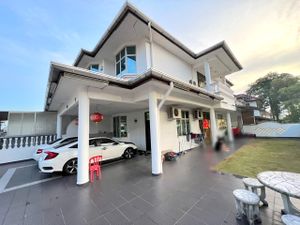 Taman Suria Johor Bahru 2 Storey Terrace Corner Lo for Sale @RM880,000 ...