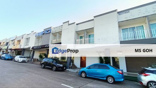 Taman Desa Skudai 2 Storey Shop Lot, Johor, Skudai