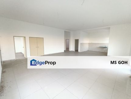 Kangkar Pulai Jalan Pulai Makmur Single Storey Cluster Endlot , Johor, Kangkar Pulai