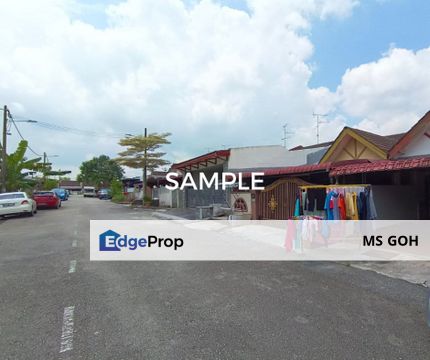 Kota Tinggi,Taman Melati,Jalan Melati 1, Johor, Kota Tinggi