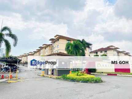 Larkin,Jalan Dato Jaafar,Larkin Residence 1, Johor, Johor Bahru