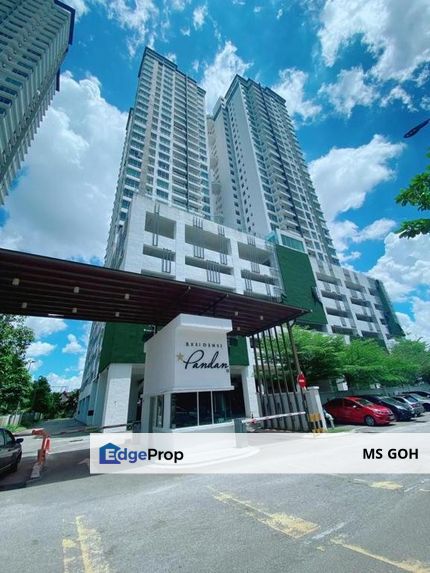 Pandan Residence 1 Johor Bahru Perindustrian Seri Purnama, Johor, Johor Bahru
