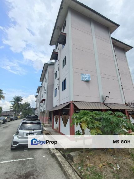 Kangkar Pulai Pangsapuri Nuri ( Renovated Flat ), Johor, Kangkar Pulai