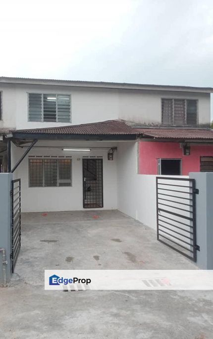 Tangkak Taman Perindustrian Double Storey House, Johor, Tangkak