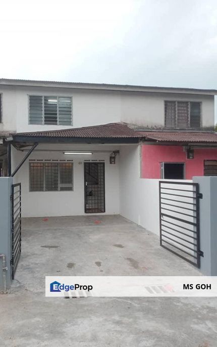 Tangkak Taman Perindustrian Double Storey House, Johor, Tangkak