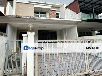 Skudai Mutiara Rini ( Rini Hill 2 ) - Double Storey Terrace, Johor, Skudai