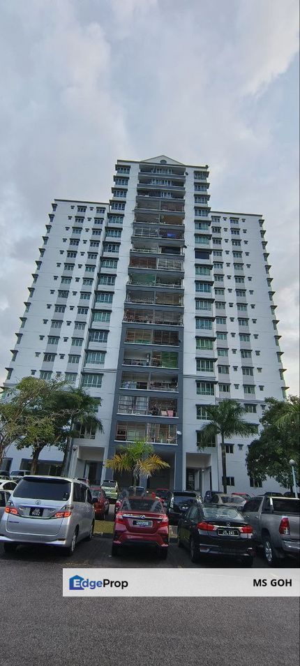 Bistari Impian Apartment @Larkin, Johor, Johor Bahru
