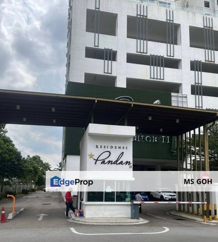 Pandan Residence II, Pandan City, Johor, Johor Bahru