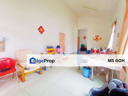 Skudai Taman Nusa Bestari 2 Single Storey Terrace End Lot (2239 sqft), Johor, Skudai