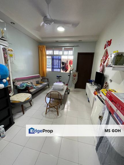 Villa Krystal Apartment, Skudai, Johor, Skudai