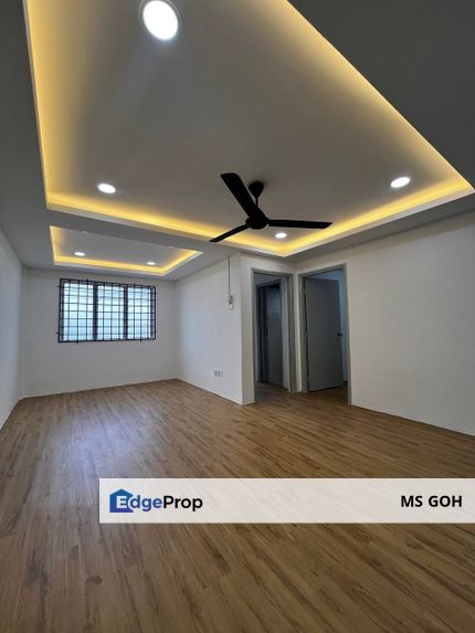 Masai Seri Alam Pangsapuri Sri Delima （ 3 Bedrooms ), Johor, Masai