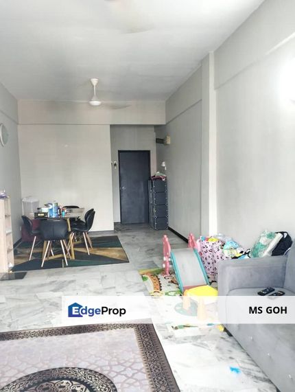 Pangsapuri Sri Panglima, Johor, Johor Bahru