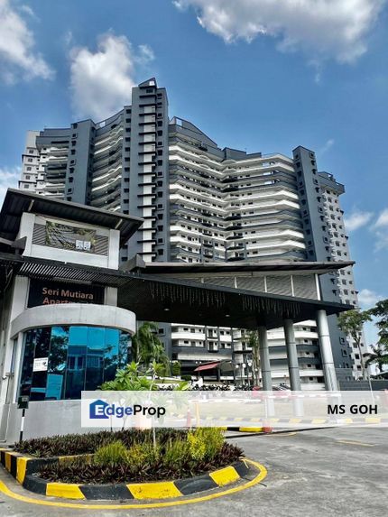 Seri Mutiara Apartment, Bandar Baru Seri Alam, Masai, Johor, Masai