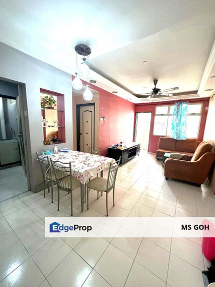 Villa Krystal Apartment, Skudai, Johor, Skudai