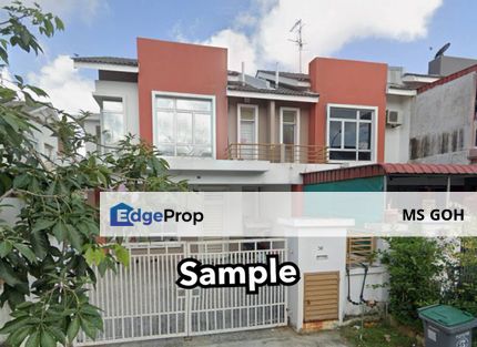 Masai Taman Sierra Perdana ( Beside Taman Rinting ) Double Storey House, Johor, Masai