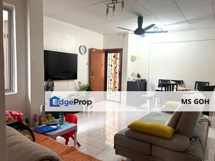 Masai Bandar Seri Alam Pangsapuri Sri Intan - Flat 850sqft, Johor, Masai