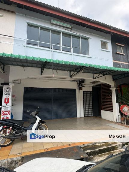 Pasir Gudang Taman Scientex Jalan Pelanduk Low Cost Shop, Johor, Pasir Gudang