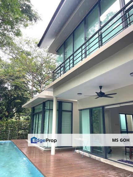 Gelang Patah Leisure Farm Double Storey Bungalow with River View, Johor, Gelang Patah