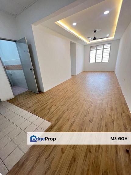 Kangkar Pulai Taman Sri Pulai Medium Cost Apartment ( Fully Renovation ), Johor, Skudai