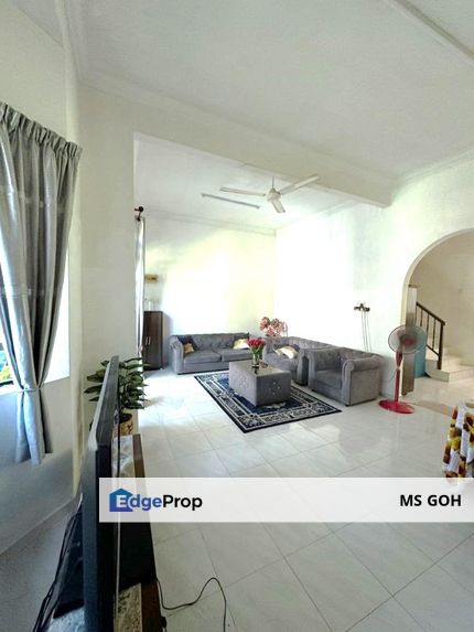 Muar Taman Sri Bakri 3 - Double Storey Terrace ( 22' x 70' ), Johor, Muar