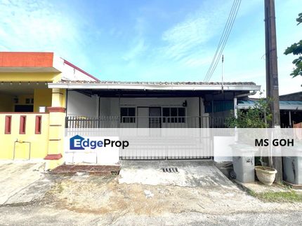 Skudai - Taman Skudai Baru Jalan Zapin Single Storey House ( 3 Bedrooms ), Johor, Skudai