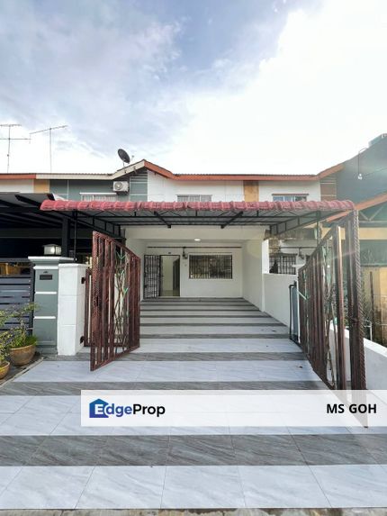 Kelapa Sawit Taman Scientex Double Storey Terrace, Johor, Kulai