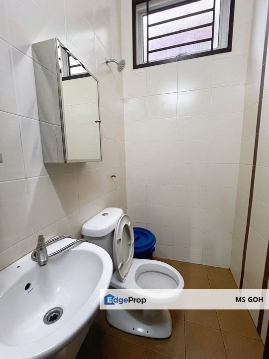 Kluang Taman Seri Impian Single Storey House for Sale @RM275,000 By MS ...