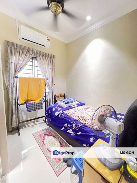 Kluang Taman Seri Impian Single Storey House for Sale @RM275,000 By MS ...