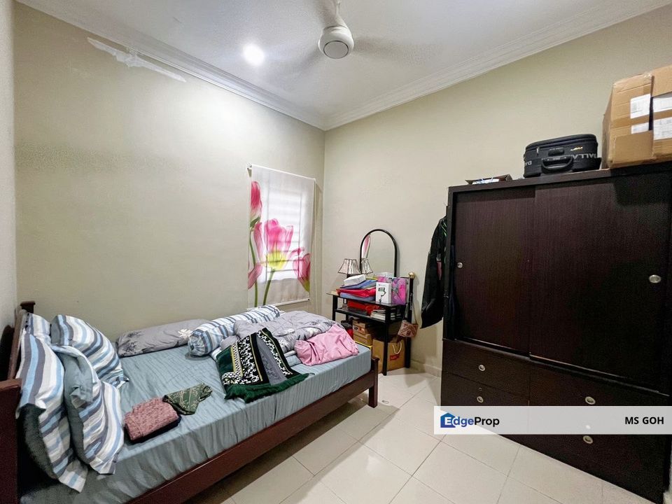 Kluang Taman Seri Impian Single Storey House for Sale @RM275,000 By MS ...