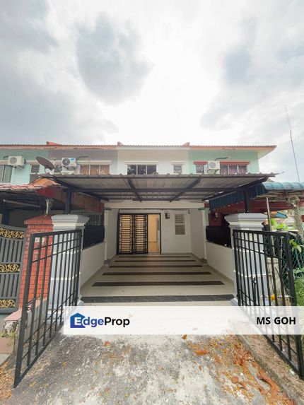 Taman Seri Orkid, Skudai, Johor, Skudai