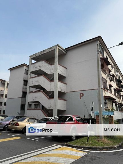 Flat Tasek 64, Seri Alam, Masai, Johor, Masai