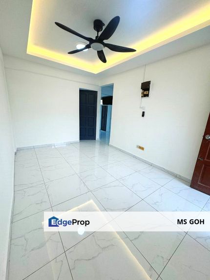 Pasir Gudang Taman Cendana - Renovated Flat ( 2 Bedrooms ), Johor, Pasir Gudang