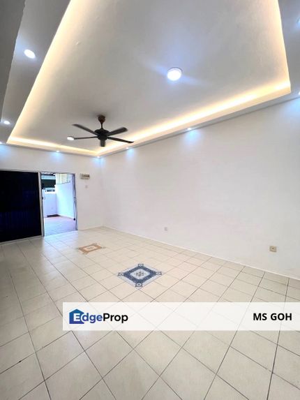 Pasir Gudang Taman Scientex Jalan Kenari Double Storey House, Johor, Pasir Gudang